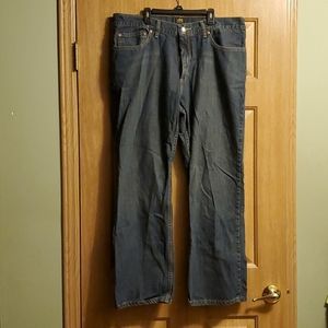 Mens Lee Jeans